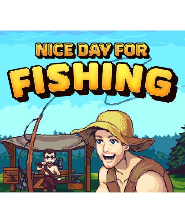 Nice Day for Fishing valid until February 2027 Steam Key GLOBAL
